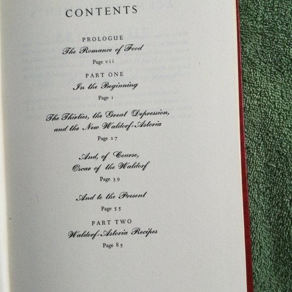 NYC Restaurant Cookbook Vintage 1969 - Picture 4 of 6